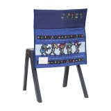 Chair Bag "Band of Bones"