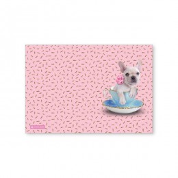 Book Cover Teacup Dog 225x 175mm