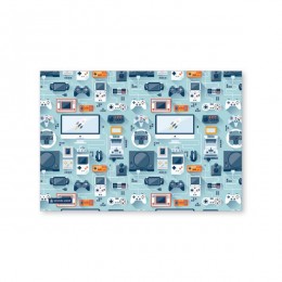 Book Cover Game On 225x 175mm