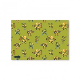 Book Cover Battle Bots 225x 175mm