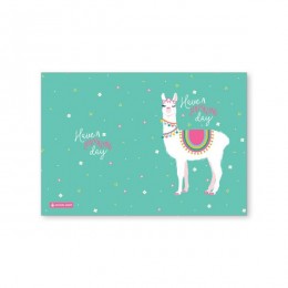 Book Cover Llamazing A4