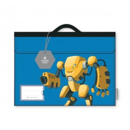 Book Bag Battle Bots