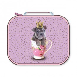 Lunch Box Teacup Dogs