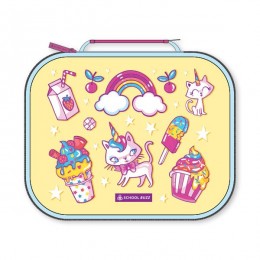 Lunch Box Kitty Cupcake