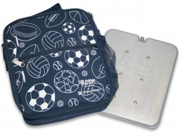Fridge to Go Lunch Box Medium "Balls"