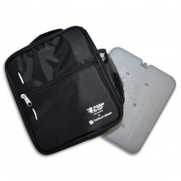 Fridge to Go Lunch Box Medium "Black"