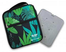 Fridge to Go Lunch Box Medium "Jungle"