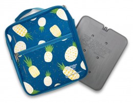 Fridge to Go Lunch Box Medium "Pineapple"