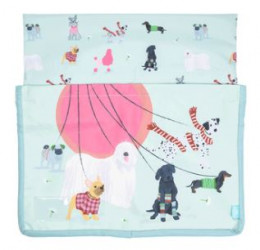 Chair Bag "Pooches on Parade"