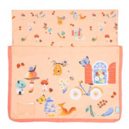 Chair Bag "Secret Garden"