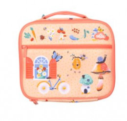 Big Cooler Lunch Bag "Secret Garden"