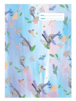 Book Cover A4 Koala Daydream 2