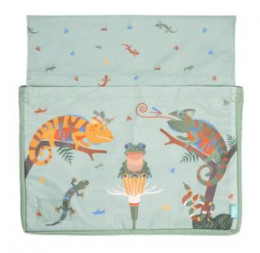 Chair Bag "Quirky Chameleon"
