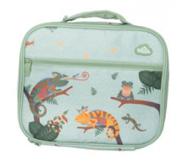 Big Cooler Lunch Bag "Quirky Chameleon"