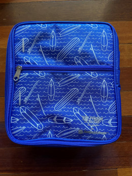 Fridge to Go Lunch Box Medium "Surfboard"